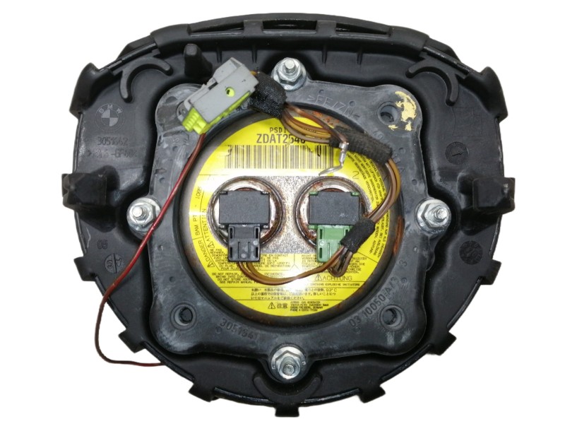Recambio de airbag delantero izquierdo para bmw serie 3 berlina (e90) 330d referencia OEM IAM 3051642 305163799001AH 33677051603