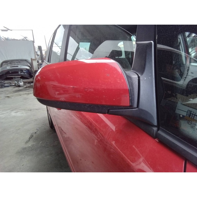 Recambio de retrovisor derecho para opel zafira b cosmo referencia OEM IAM 13131970SC 471532 ELECTRICO 5 CABLES