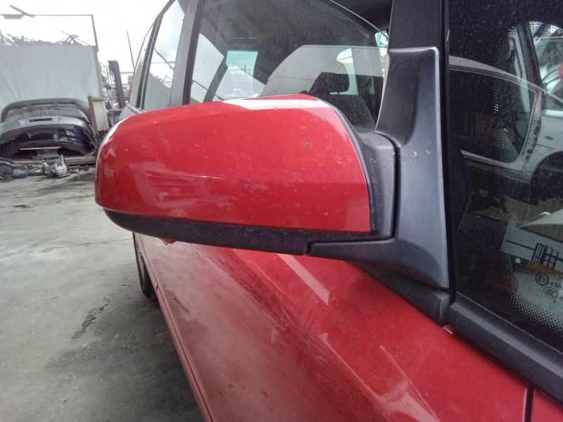 Recambio de retrovisor derecho para opel zafira b cosmo referencia OEM IAM 13131970SC 471532 ELECTRICO 5 CABLES