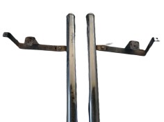 Recambio de estribos laterales para dacia duster sl audacia 4x2 referencia OEM IAM ESTRIBODERECHOEIZQUIERDO   2