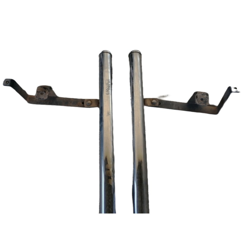 Recambio de estribos laterales para dacia duster sl audacia 4x2 referencia OEM IAM ESTRIBODERECHOEIZQUIERDO  