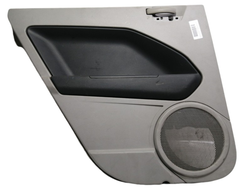 Recambio de guarnecido puerta trasera izquierda para dodge caliber s referencia OEM IAM 0YE11BDAAA 0YR051DAAC 