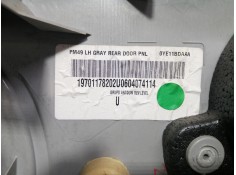 Recambio de guarnecido puerta trasera izquierda para dodge caliber s referencia OEM IAM 0YE11BDAAA 0YR051DAAC  2