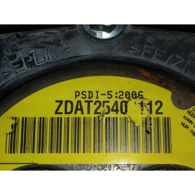 Recambio de airbag delantero izquierdo para bmw serie 3 berlina (e90) 330d referencia OEM IAM 3051642 305163799001AH 33677051603