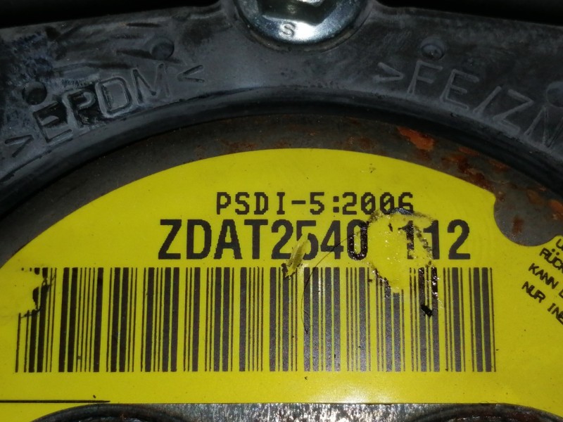 Recambio de airbag delantero izquierdo para bmw serie 3 berlina (e90) 330d referencia OEM IAM 3051642 305163799001AH 33677051603