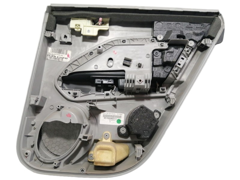 Recambio de guarnecido puerta trasera izquierda para dodge caliber s referencia OEM IAM 0YE11BDAAA 0YR051DAAC 
