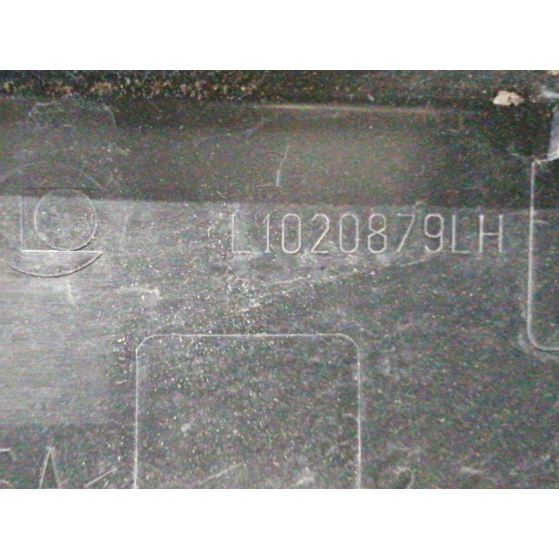 Recambio de barras techo para dacia duster sl audacia 4x2 referencia OEM IAM L1020879LH L1020879RH 