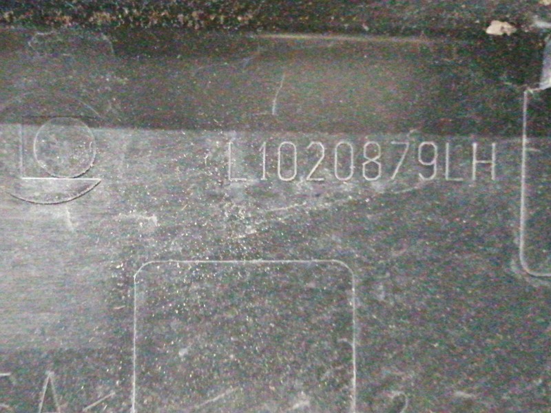 Recambio de barras techo para dacia duster sl audacia 4x2 referencia OEM IAM L1020879LH L1020879RH 