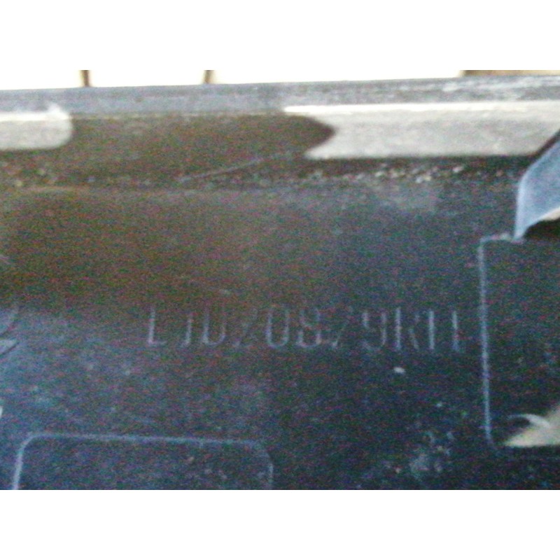 Recambio de barras techo para dacia duster sl audacia 4x2 referencia OEM IAM L1020879LH L1020879RH 