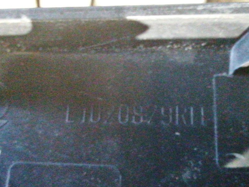 Recambio de barras techo para dacia duster sl audacia 4x2 referencia OEM IAM L1020879LH L1020879RH 