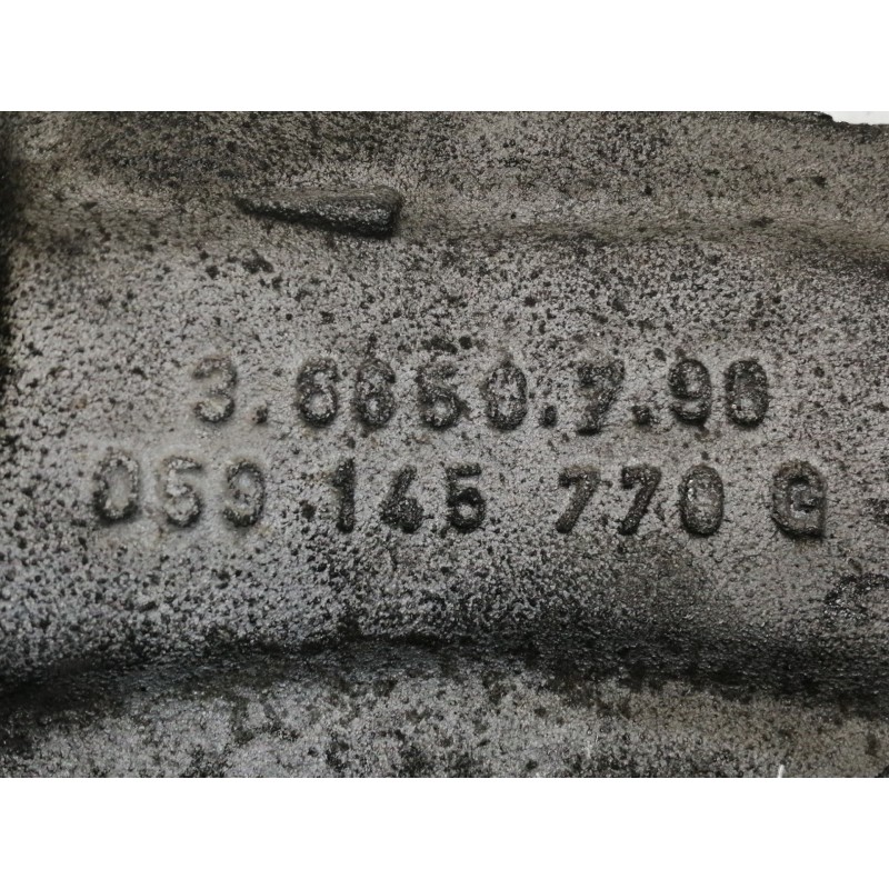 Recambio de colector admision para audi a6 berlina (4b2) 2.5 tdi referencia OEM IAM 36650790 059145770G 