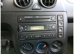 Recambio de sistema audio / radio cd para ford fiesta (cbk) fun referencia OEM IAM   