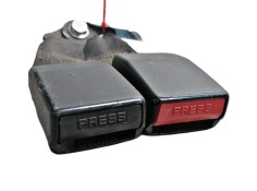 Recambio de enganche cinturon trasero izquierdo para dacia duster sl audacia 4x2 referencia OEM IAM 6042906 8200752494 