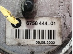 Recambio de soporte motor izquierdo para bmw x5 (e53) 3.0d referencia OEM IAM 675844401   2
