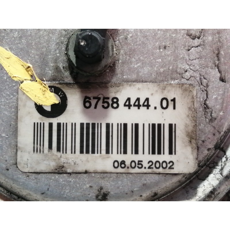 Recambio de soporte motor izquierdo para bmw x5 (e53) 3.0d referencia OEM IAM 675844401  