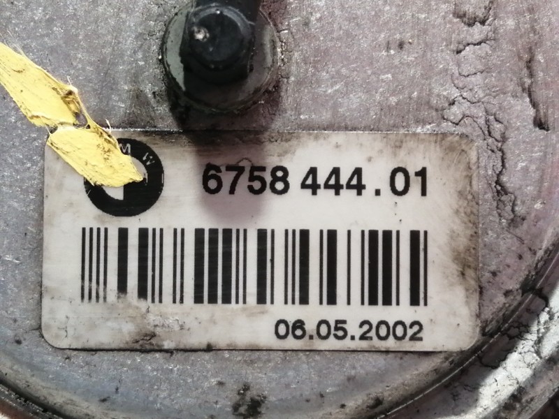 Recambio de soporte motor izquierdo para bmw x5 (e53) 3.0d referencia OEM IAM 675844401  