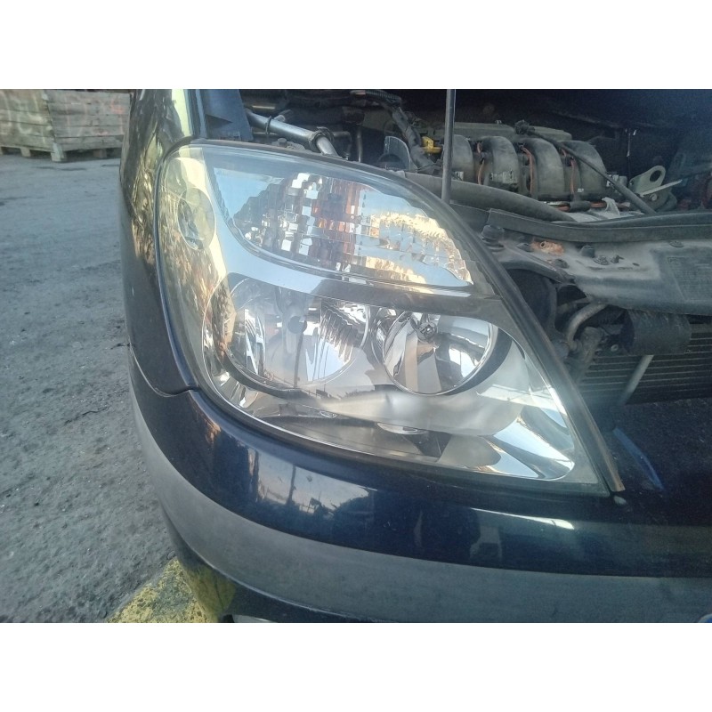 Recambio de faro derecho para renault scenic (ja..) 1.6 16v authentique (ja0b/11) referencia OEM IAM 7700432097 7701047600 
