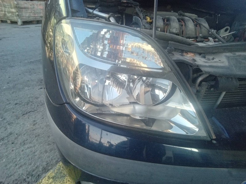 Recambio de faro derecho para renault scenic (ja..) 1.6 16v authentique (ja0b/11) referencia OEM IAM 7700432097 7701047600 