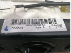 Recambio de mando calefaccion / aire acondicionado para dodge caliber s referencia OEM IAM P05058307AE   2