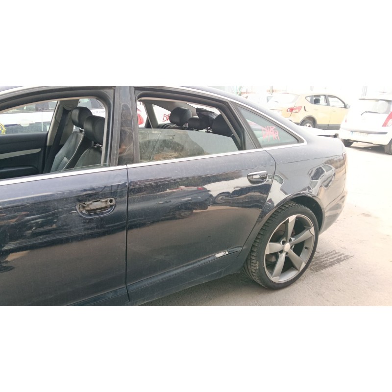 Recambio de puerta trasera izquierda para audi a6 c6 (4f2) 3.0 tdi quattro referencia OEM IAM 4F0833051G  