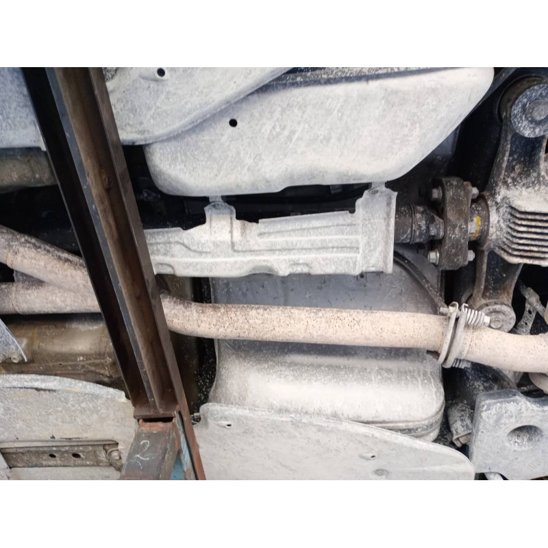 Recambio de transmision central para lexus is200 (ds2/is2) 220d referencia OEM IAM PT31 21016300080 144MM