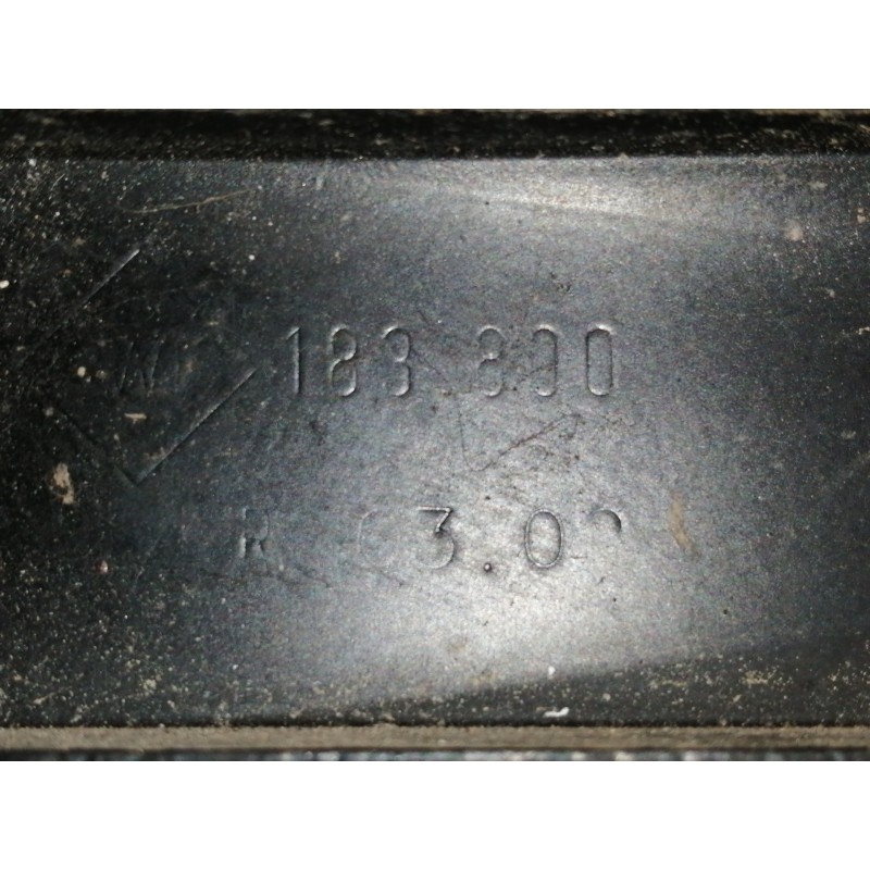 Recambio de brazo limpia delantero derecho para bmw x5 (e53) 3.0d referencia OEM IAM 183800 7075612PS 