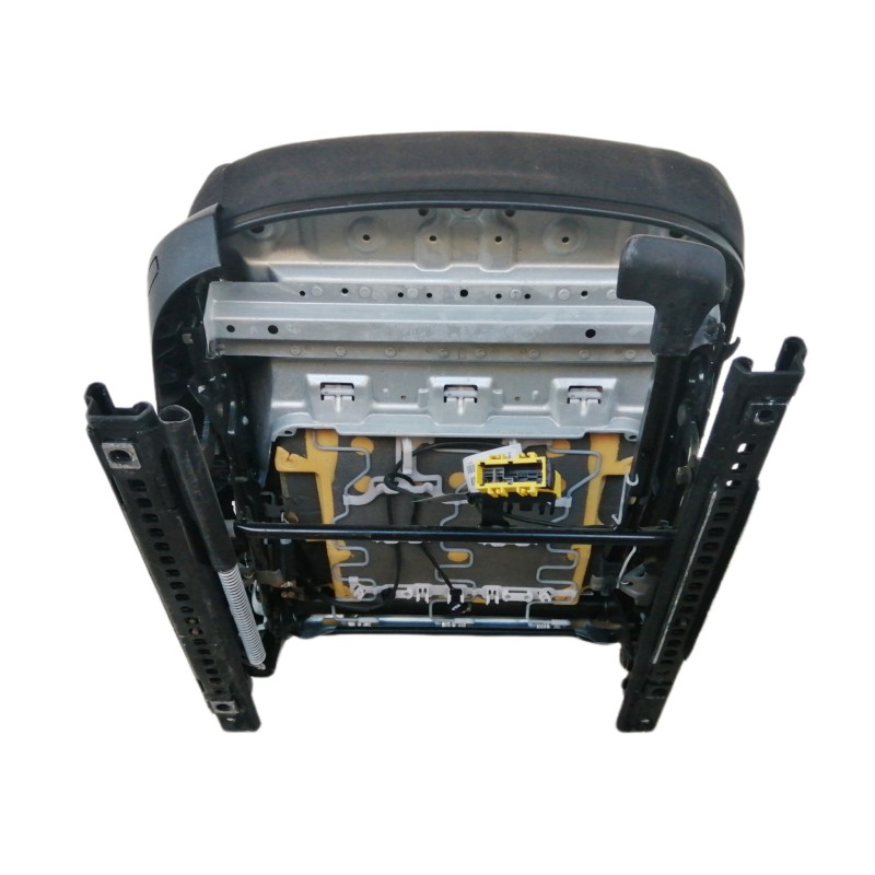 Recambio de asiento delantero derecho para bmw serie 3 berlina (e90) 330d referencia OEM IAM CONDESGASTE  