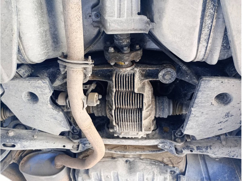 Recambio de diferencial trasero para lexus is200 (ds2/is2) 220d referencia OEM IAM   