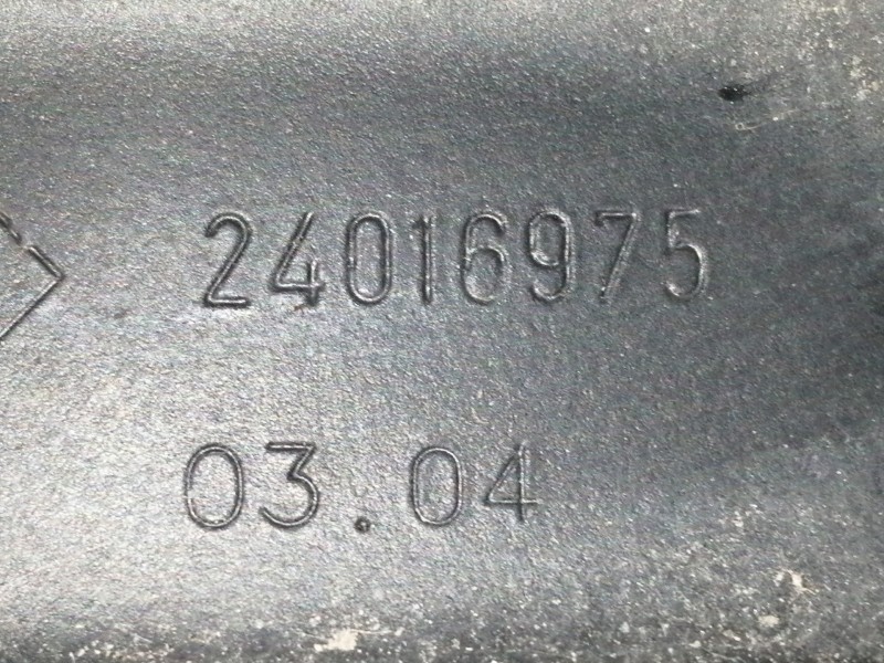 Recambio de brazo limpia delantero izquierdo para bmw x5 (e53) 3.0d referencia OEM IAM 24016975 7132216DS 