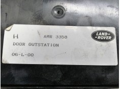 Recambio de modulo electronico para land rover range rover (lp) vogue (160kw) referencia OEM IAM AMR3358   2