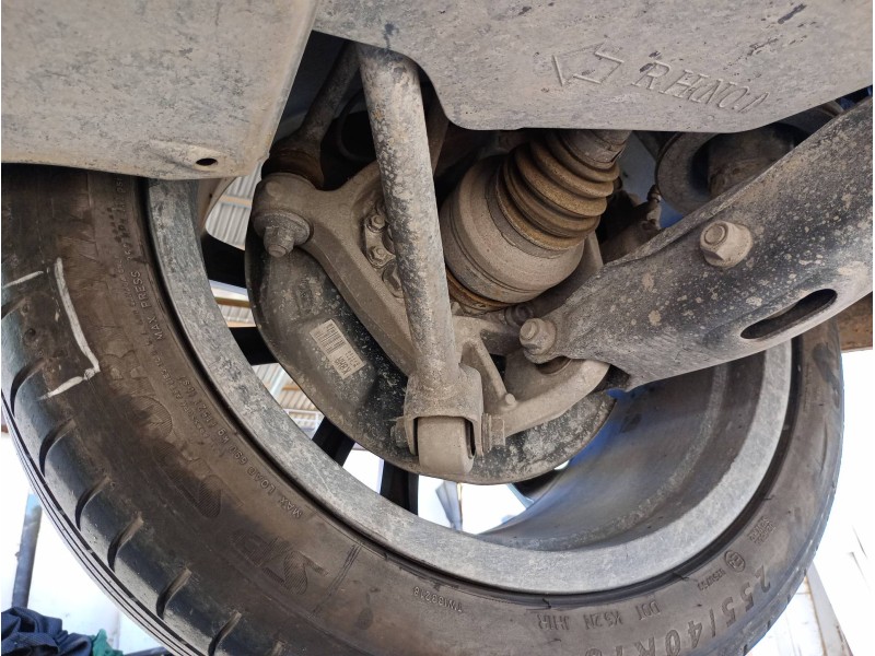 Recambio de mangueta trasera derecha para lexus is200 (ds2/is2) 220d referencia OEM IAM   