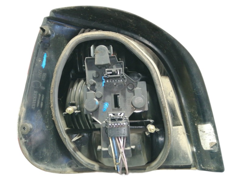 Recambio de piloto trasero derecho para renault scenic (ja..) 1.6 16v authentique (ja0b/11) referencia OEM IAM   