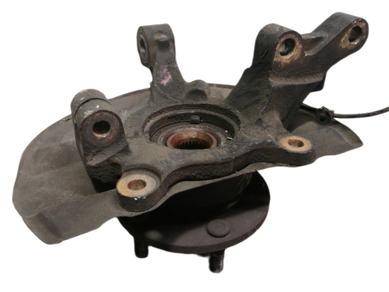 Recambio de mangueta delantera izquierda para dodge caliber s referencia OEM IAM   