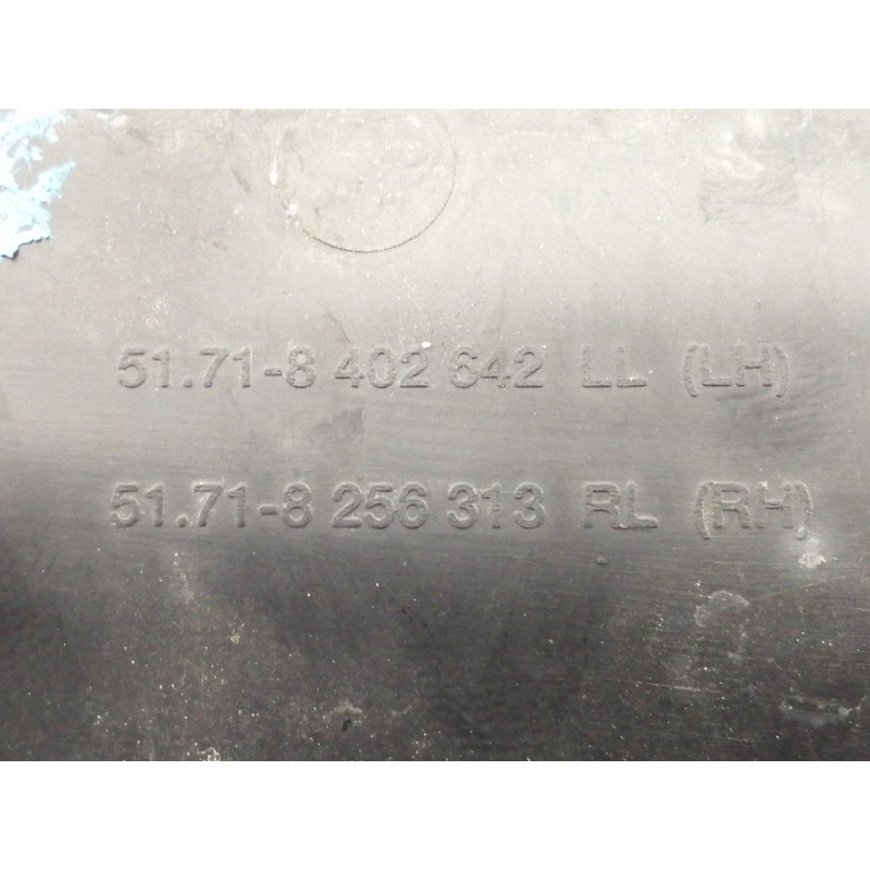 Recambio de torpedo para bmw x5 (e53) 3.0d referencia OEM IAM 51718402642LL 51718256313RL 