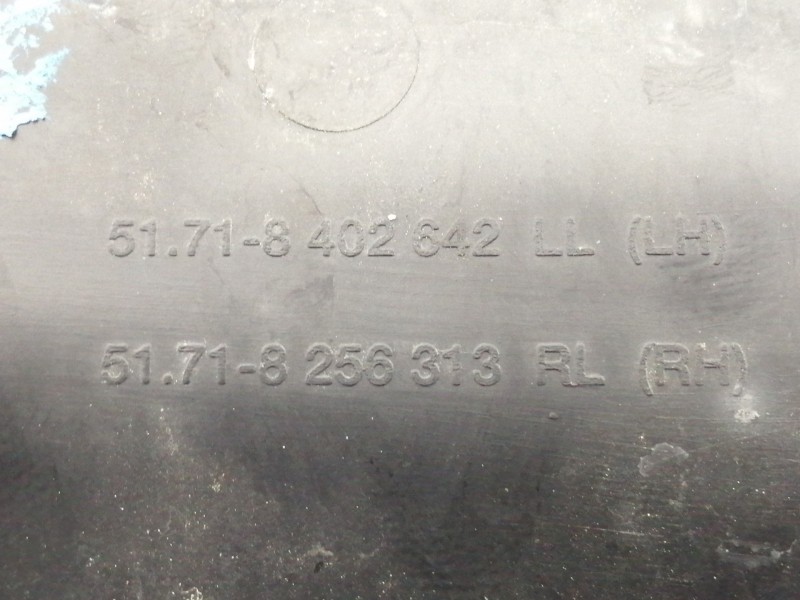 Recambio de torpedo para bmw x5 (e53) 3.0d referencia OEM IAM 51718402642LL 51718256313RL 