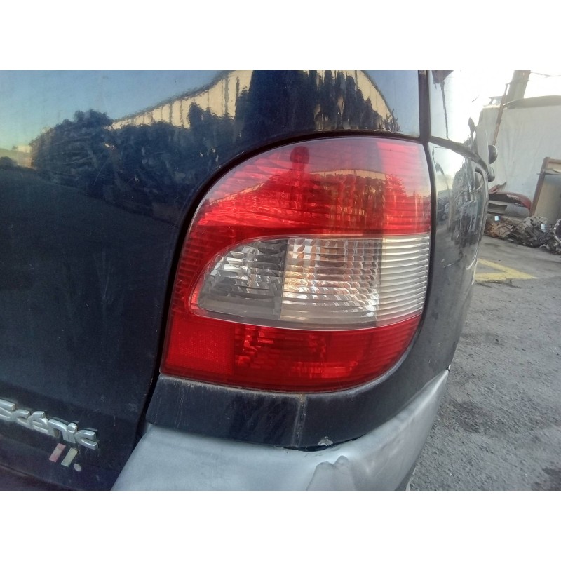 Recambio de piloto trasero derecho para renault scenic (ja..) 1.6 16v authentique (ja0b/11) referencia OEM IAM   