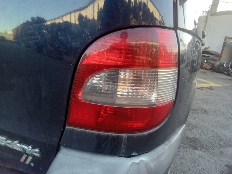 Recambio de piloto trasero derecho para renault scenic (ja..) 1.6 16v authentique (ja0b/11) referencia OEM IAM   