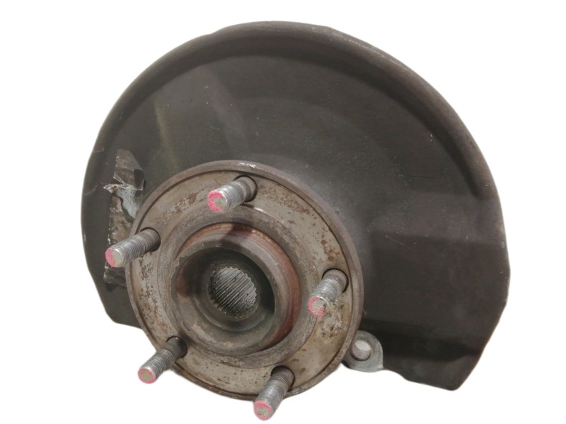 Recambio de mangueta delantera izquierda para dodge caliber s referencia OEM IAM   