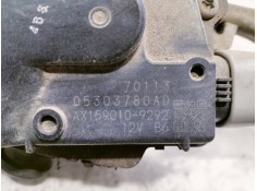 Recambio de motor limpia delantero para dodge caliber s referencia OEM IAM 05303780AD AX1590109292 4 CABLES 2