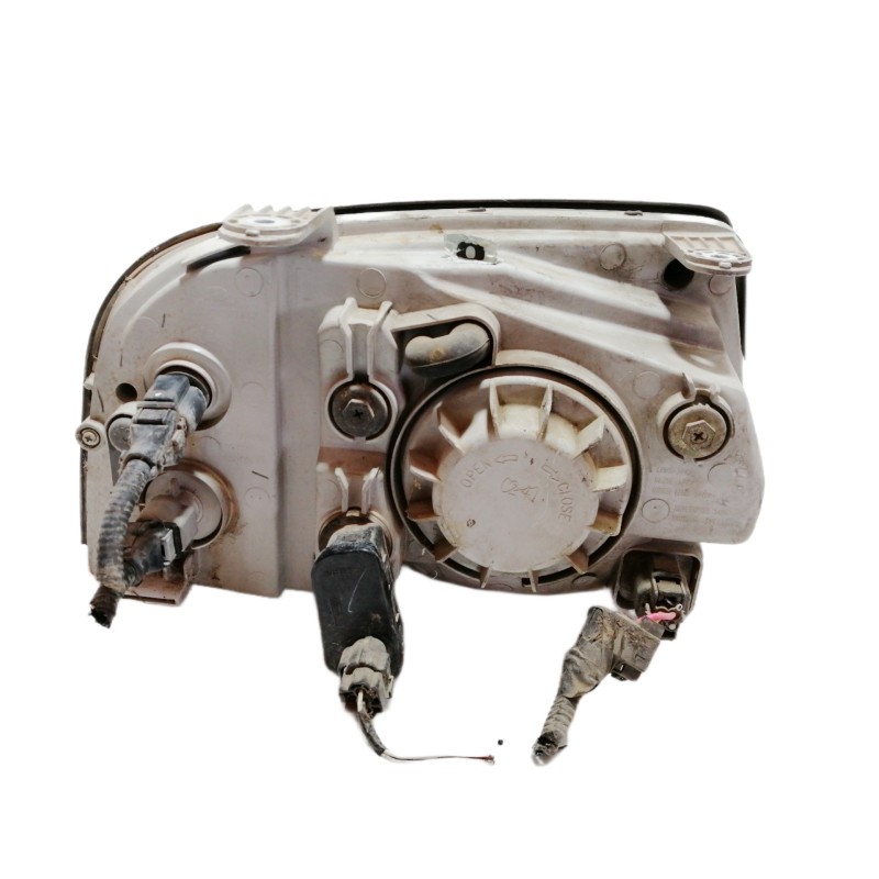 Recambio de faro izquierdo para hyundai atos prime (mx) gls (2003) referencia OEM IAM 92101055XX  
