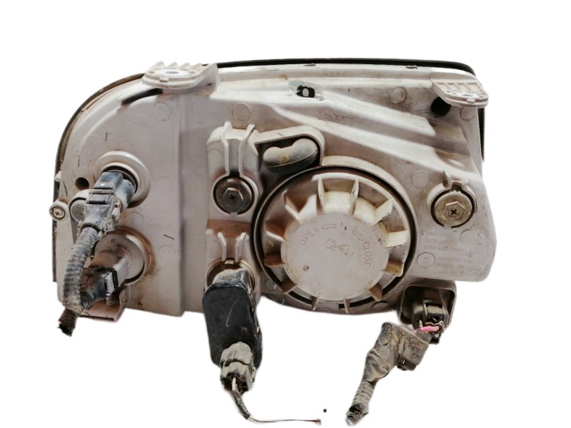 Recambio de faro izquierdo para hyundai atos prime (mx) gls (2003) referencia OEM IAM 92101055XX  