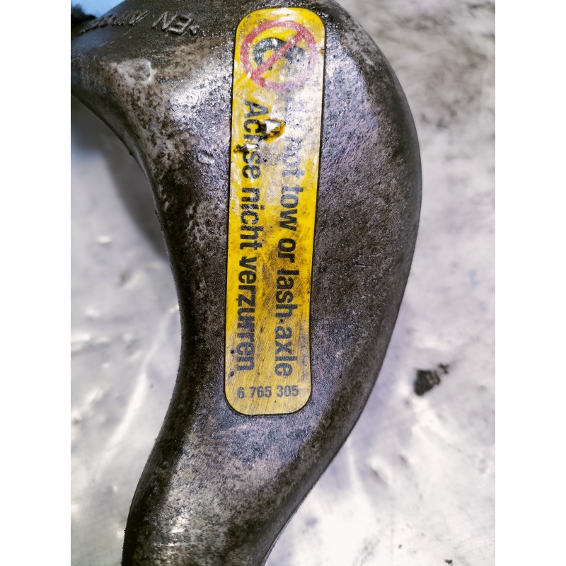 Recambio de brazo suspension inferior delantero izquierdo para bmw serie 3 berlina (e90) 330d referencia OEM IAM 6765305  