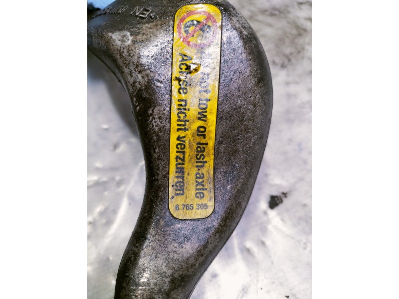 Recambio de brazo suspension inferior delantero izquierdo para bmw serie 3 berlina (e90) 330d referencia OEM IAM 6765305  