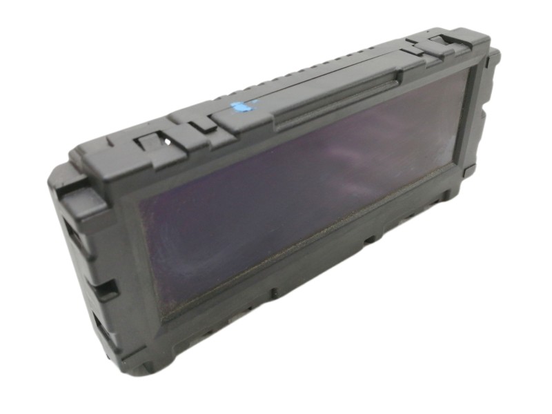 Recambio de pantalla multifuncion para opel insignia berlina cosmo referencia OEM IAM 12844841G A2C53363871 03000702
