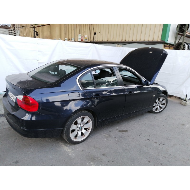 Recambio de brazo suspension inferior delantero izquierdo para bmw serie 3 berlina (e90) 330d referencia OEM IAM 6765305  