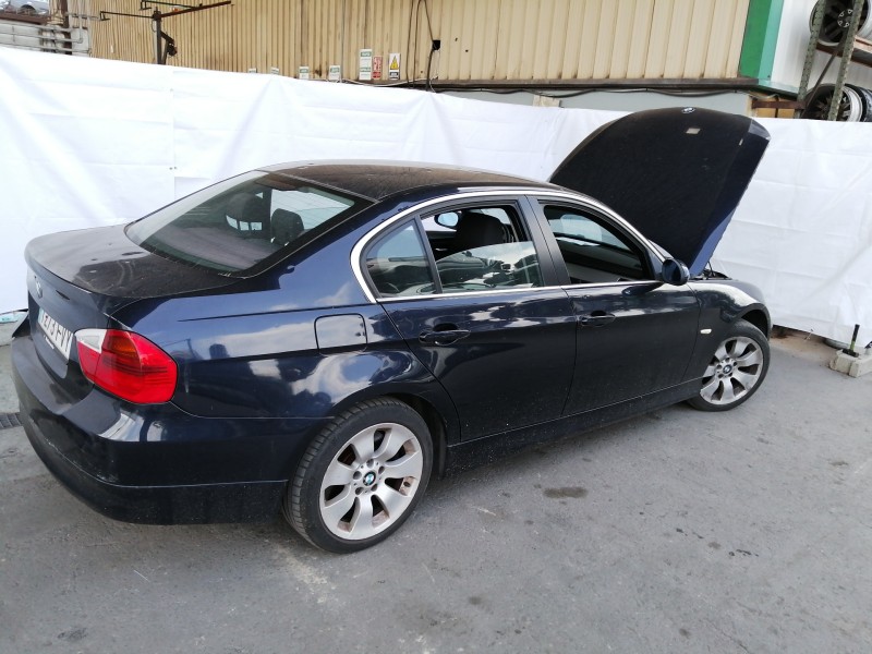 Recambio de brazo suspension inferior delantero izquierdo para bmw serie 3 berlina (e90) 330d referencia OEM IAM 6765305  