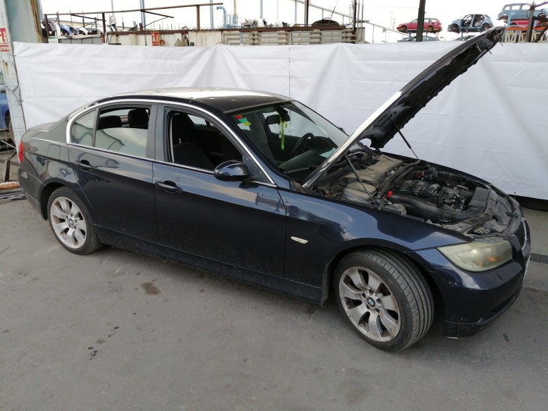Recambio de brazo suspension inferior delantero izquierdo para bmw serie 3 berlina (e90) 330d referencia OEM IAM 6765305  