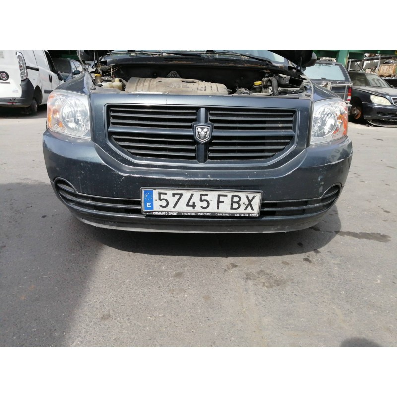 Recambio de paragolpes delantero para dodge caliber s referencia OEM IAM 1B3HBC8A47D537325 05116471AA 