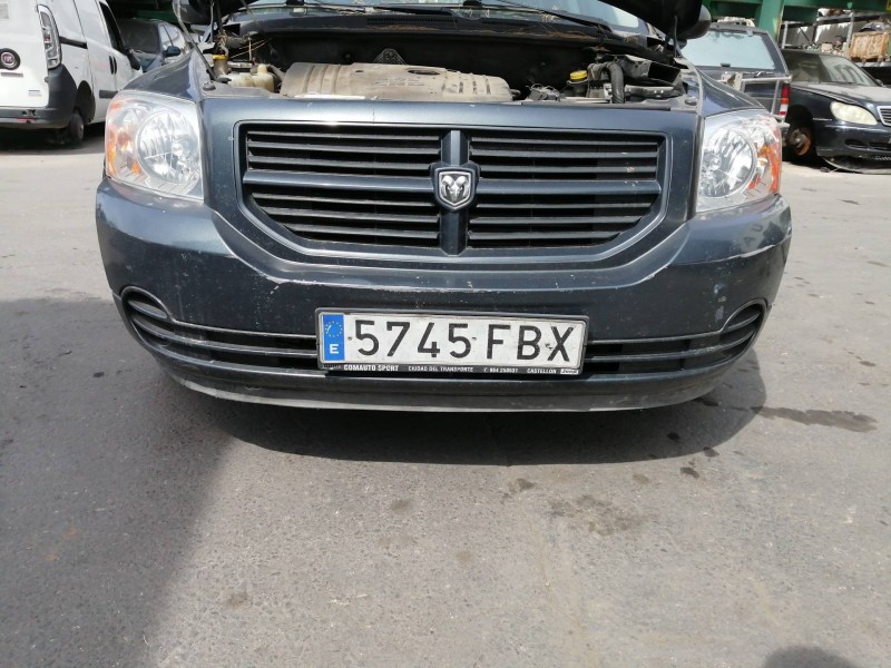 Recambio de paragolpes delantero para dodge caliber s referencia OEM IAM 1B3HBC8A47D537325 05116471AA 