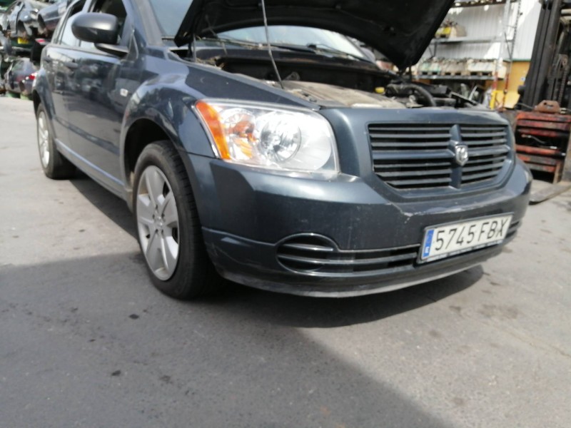 Recambio de paragolpes delantero para dodge caliber s referencia OEM IAM 1B3HBC8A47D537325 05116471AA 